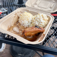 The Rice Wagon food