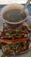 Taqueria La Michoacana El Bro food