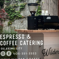 Wilder Coffee Supply food
