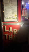 Larb Thai menu