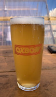 Oxbow Beer Garden food