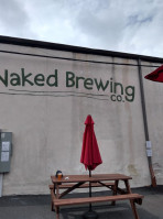 Naked Brewing Company Huntingdon Valley inside