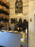 The Veil Brewing Co. Funkhaüst food