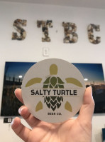 Salty Turtle Beer Company inside