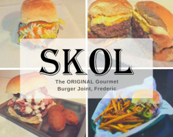 Skol Grill Is Now The Friendly Tavern food