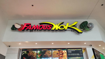 Famous Wok food