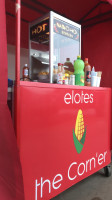 Elotes The Corn’er food