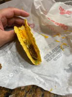 Del Taco food