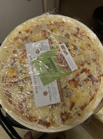 Papa Murphy 's Take 'n ' Bake Pizza food