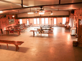 Texas Relay Station Event Center outside