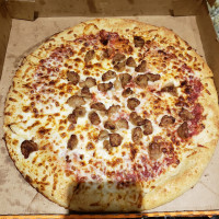 Little Caesars Pizza food