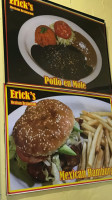 Enick’s food