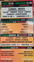 El Trompo De Jalisco (food Truck) outside