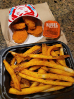 Wendy's food