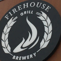 Firehouse Grill Brewery inside