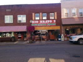 Rio Bravo 2 outside