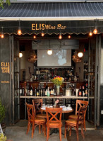 Elis Wine Bar And Restaurant food