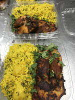 Evans Bbq Indian Pakistani food