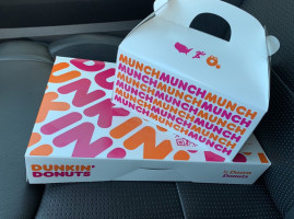 Dunkin' food