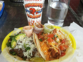 Torchy's Tacos food