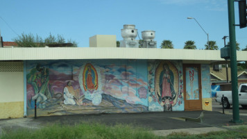 Taqueria Los NorteÑos food