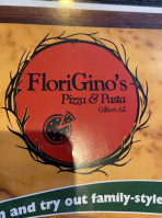 Florigino's Pizza Pasta Gilbert food