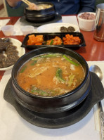 Abbaee Wang Soondae food