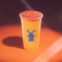 Dutch Bros Coffee food