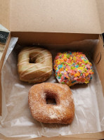 Little Vessels Donut Co food