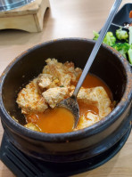 The Stone Korean Tofu House food