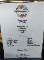 Vamonos Tacos food