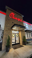 Chick-fil-a outside