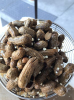 James Brown's Famous Boiled Peanuts food