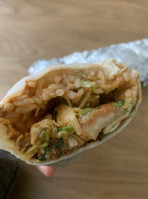 Arigato Burrito Japanese Taqueria food