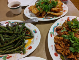 Dragon River food