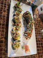 Old Town Sushi food