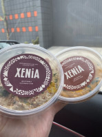 Xenia Mediterranean Kitchen Culver City food