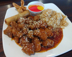 Chan's Inn Chinese food