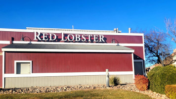 Red Lobster food