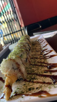 Sushi Rad Chicken food