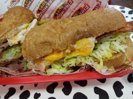 Firehouse Subs Red Rock Commons food