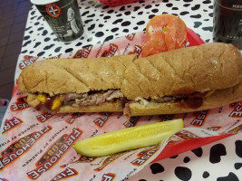 Firehouse Subs Red Rock Commons food