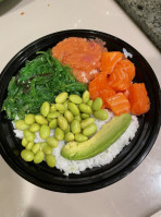 Poke Oka food