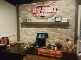 Beef Jerky Experience food