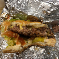 Five Guys food