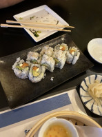 Daisuki Sushi Izakaya food