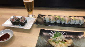 Daisuki Sushi Izakaya food