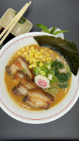 Kabuki Hibachi Ramen food