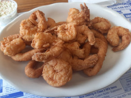 Mayflower Seafood food