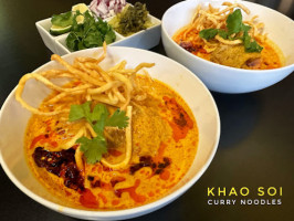 Bistro 38 Thai Cuisine food
